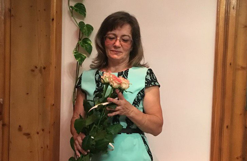 Галина Олійник — лауреатка педагогічної премії імені Костянтини Малицької, лауреатка конкурсу "Вчитель року"