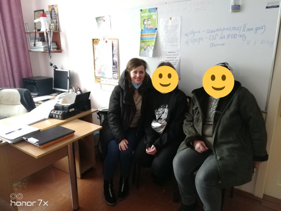 Тепер у дівчинки є молодший братик.