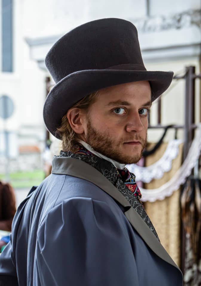 "Кава з кардамоном" — це історія забороненого кохання в ХІХ століття за романом письменниці Наталії Гурницької