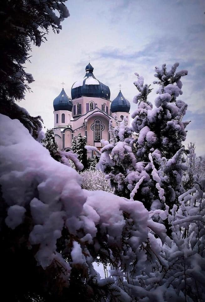 Божественна літургія на Різдво у калуському соборі розпочнеться о 07.40