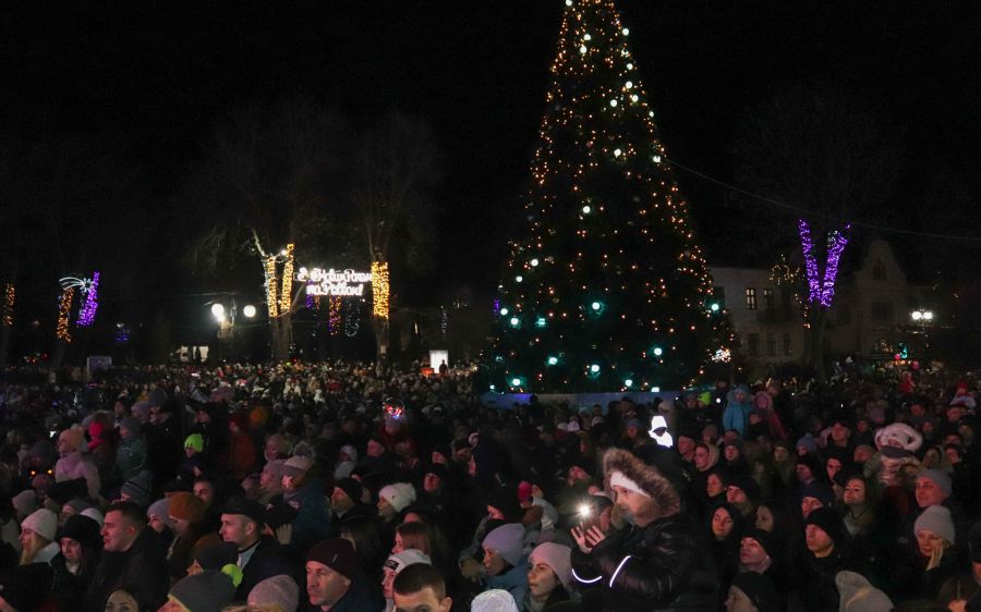 На площі Героїв офіційно порушень порядку не зафіксували
