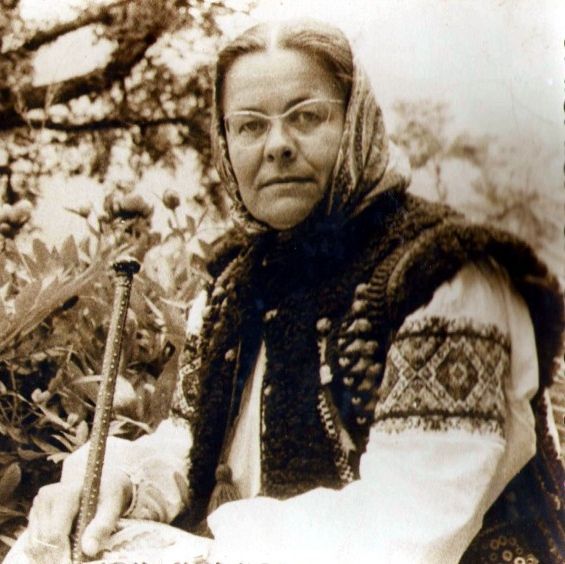 Експозицію відкриють широкому загалу у день народження Параски Плитки-Горицвіт.