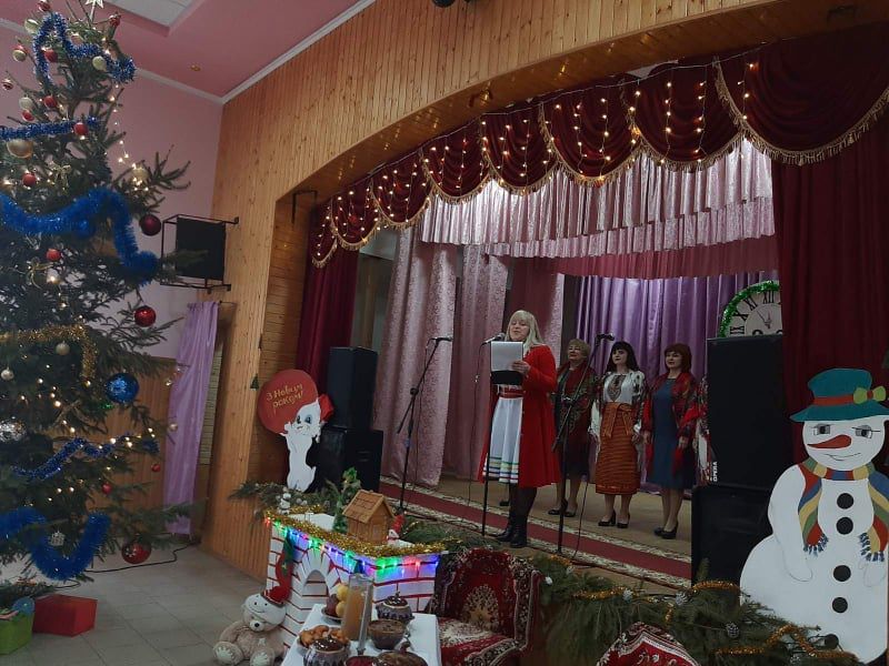 На заході була присутня заступниця міського голови Надія Гуш.