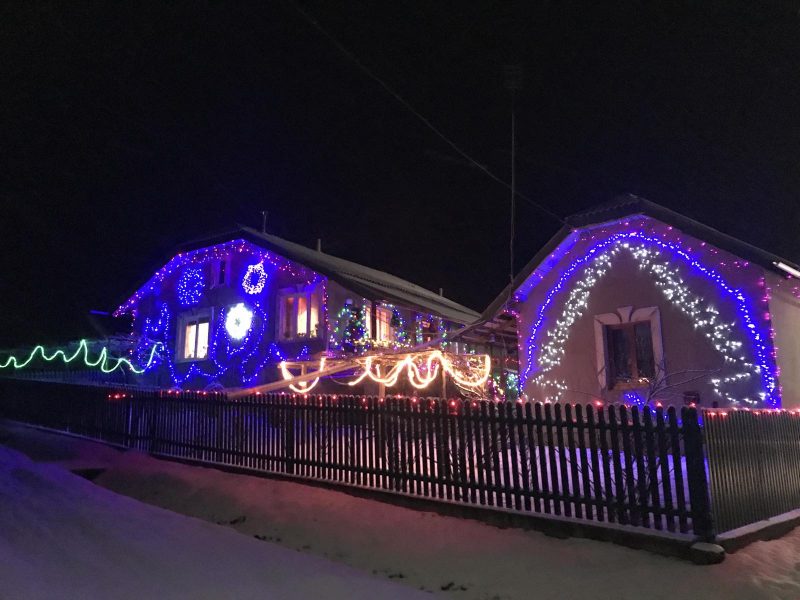 Чоловік продовжує традицію уже 15 років.