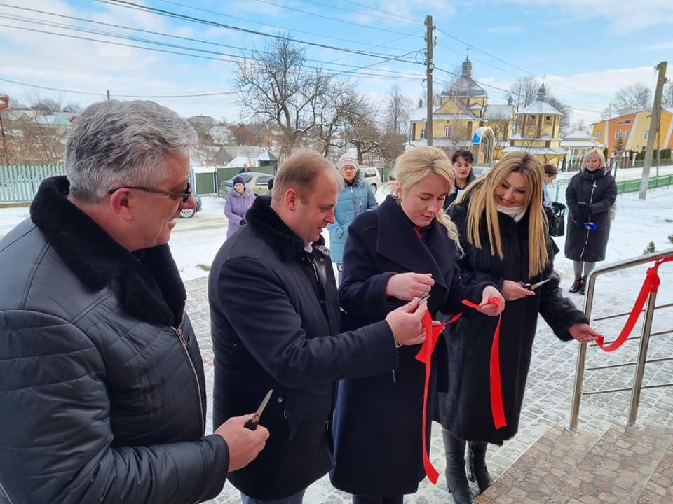 Вартість будівництва склала 5,5 млн гривень