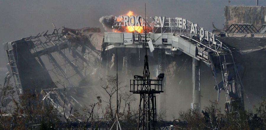 У Калуші сьогодні вшанують пам'ять "кіборгів"