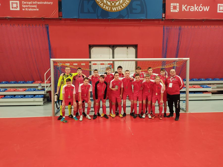 Калушани змогли обіграти старших за себе суперників