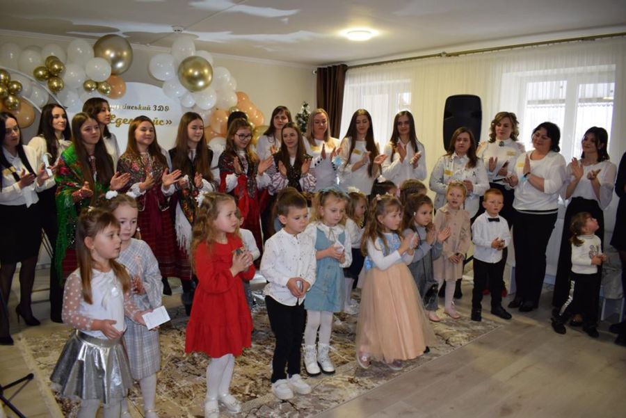 Відкриття двох груп дало змогу вперше прийти до дитячого садочка 50 малюкам