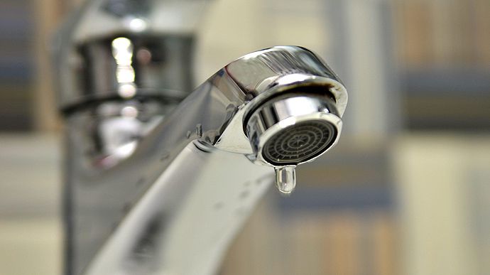 Ілюстроване фото. Подачу води обіцяють відновити до 16.00 цього ж дня