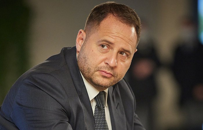 Поступки Росії під тиском західних партнерів є неприйнятним варіантом для України, від імені якої діятиме Андрій Єрмак