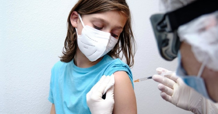 Ілюстроване фото. В Україні діти частіше почали хворіти на коронавірус.