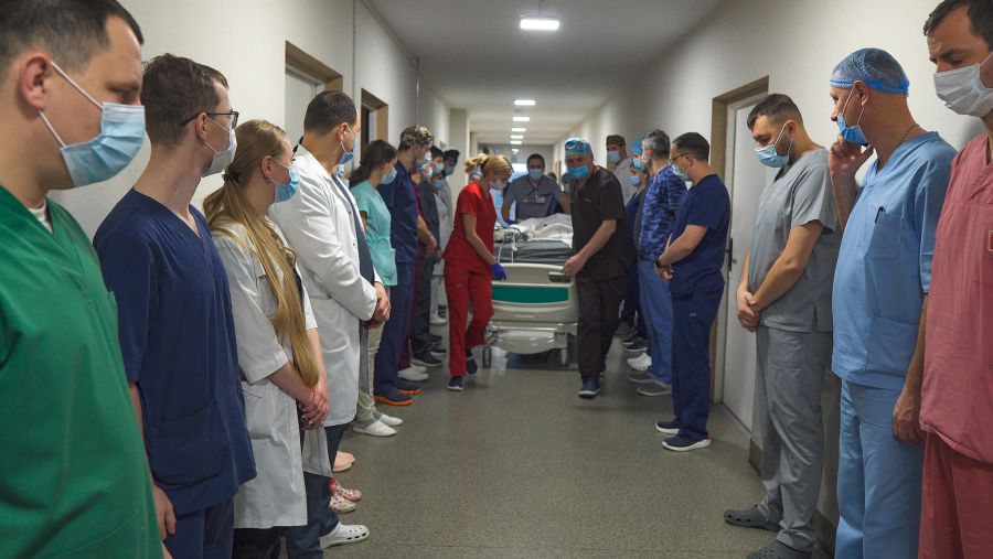 Дві жінки та два чоловіки отримали донорські органи.