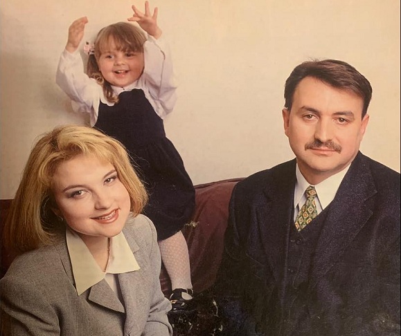 У Дмитра з Марічкою була дочка Ярина.