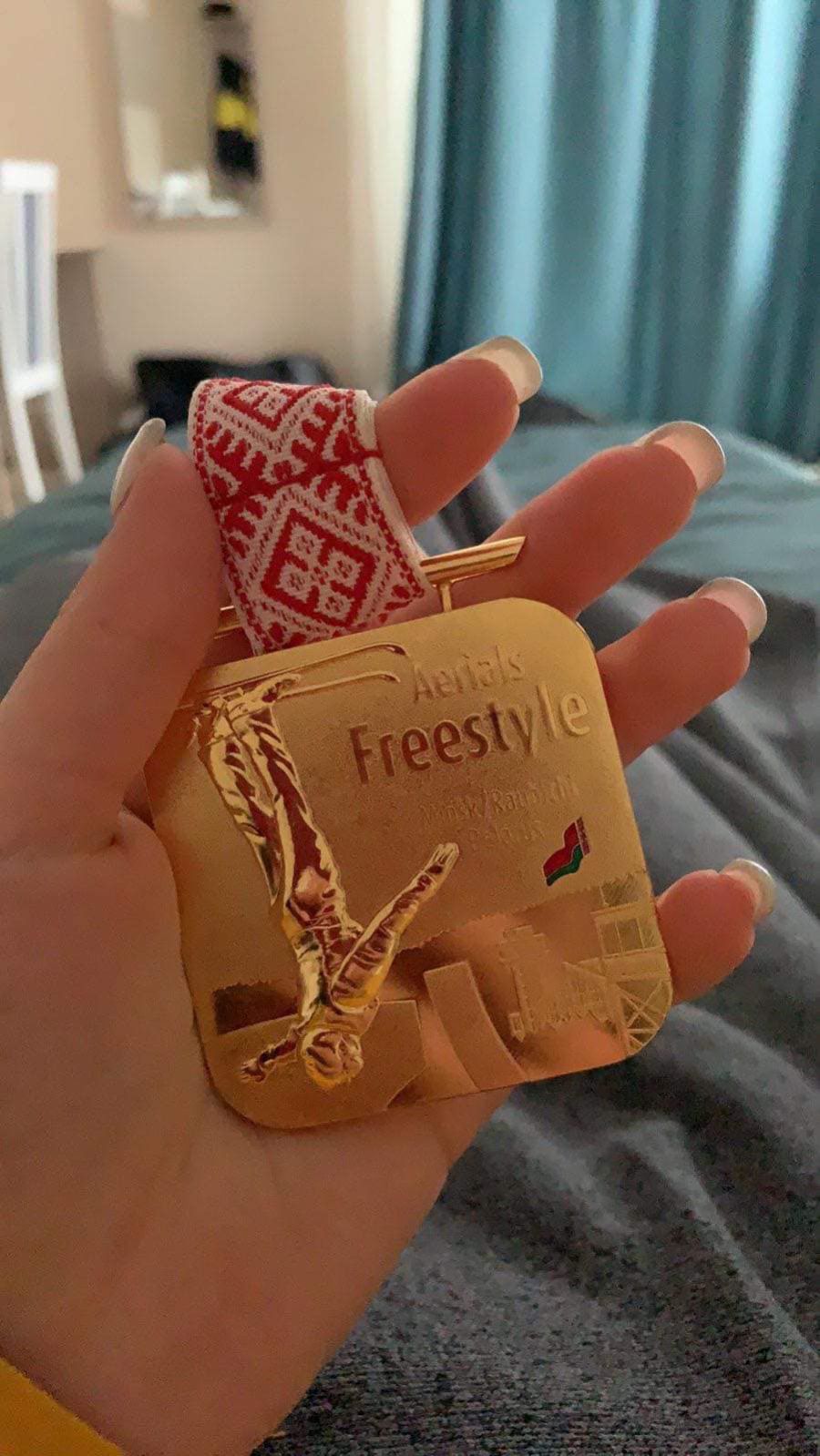 Ще дві спортсменки з Івано-Франківська показали хороші результати.