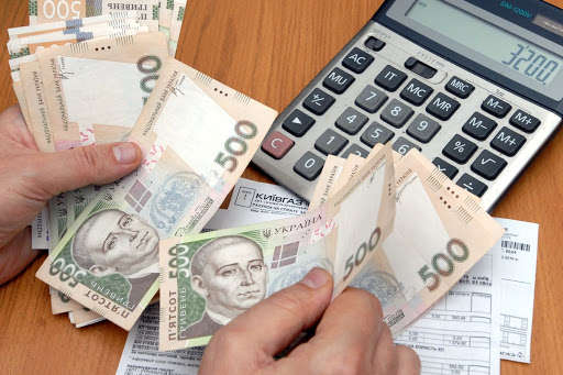 Ілюстроване фото. У Калуші постійно зменшується кількість пільговиків й отримувачів субсидій