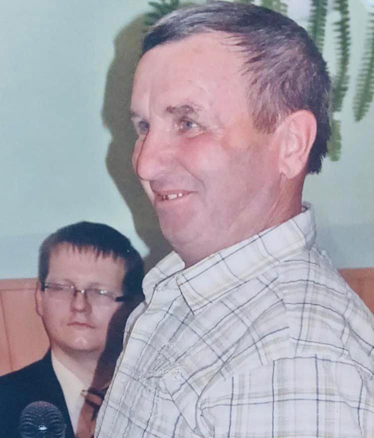 Недавно син чоловіка звернувся в поліцію з проханням розшукати батька.