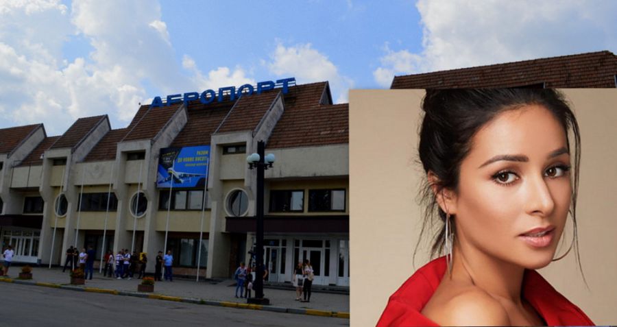 "Зірка" прилетіла на Прикарпаття для зйомок