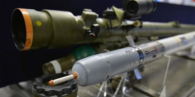 Ілюстроване фото. Польща пообіцяла також надати інше озброєння.