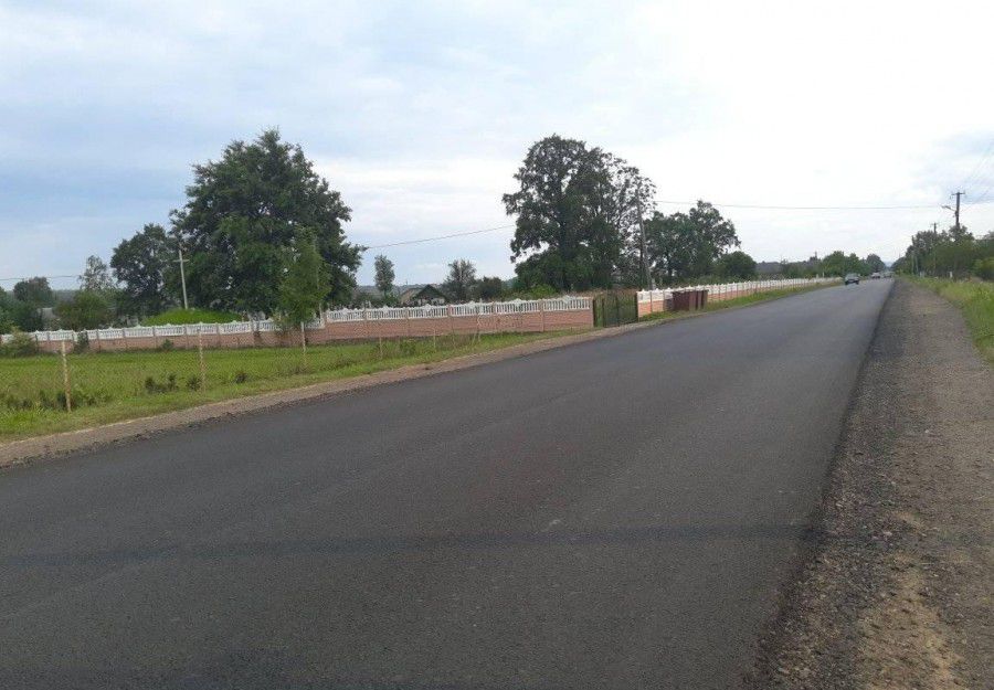 Ілюстроване фото. В області планується відремонтувати 48 доріг.