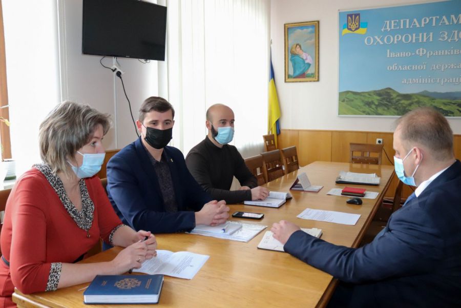 Дефіцит коштів для оплати праці у стоматполіклініці становить погнад 1 млн гривень на місяць