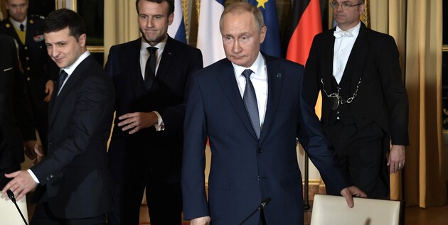 Ілюстроване фото. Зустріч відбудеться в Туреччині.