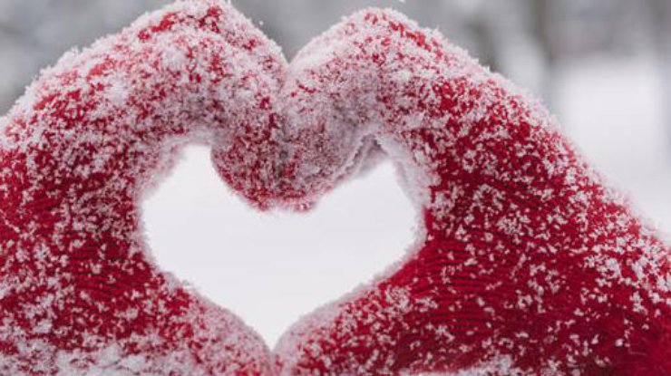 У День святого Валентина у Калуші одружаться 7 пар молодят