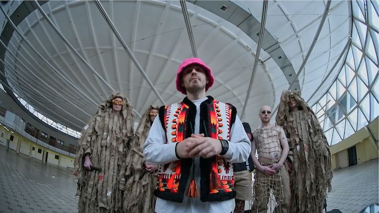 Приміщення, у якому зняли кліп, планують зносити