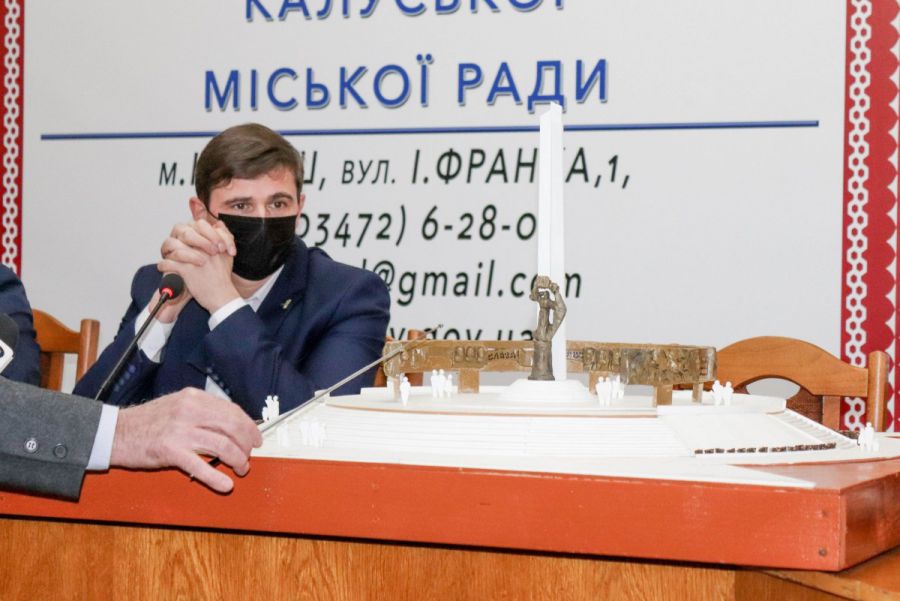 Можливу ціну комплексу не називають. Без сумніву — це десятки мільйонів гривень. Фото: kalushcity.gov.ua