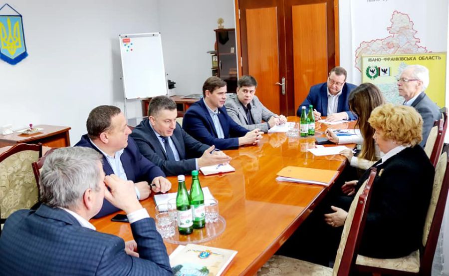 Виробництво добрив дасть можливість залучити кошти Євросоюзу для вирішення екологічних проблем регіону