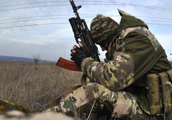 Ілюстроване фото. Військовослужбовець не виконав умови контракту.