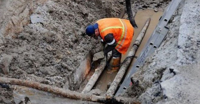 Ілюстроване фото. Теплопостачання обіцяють відновити сьогодні ж до 17.00