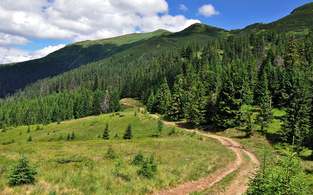 Ілюстроване фото. Середня тривалість подорожей 3-4 дні.