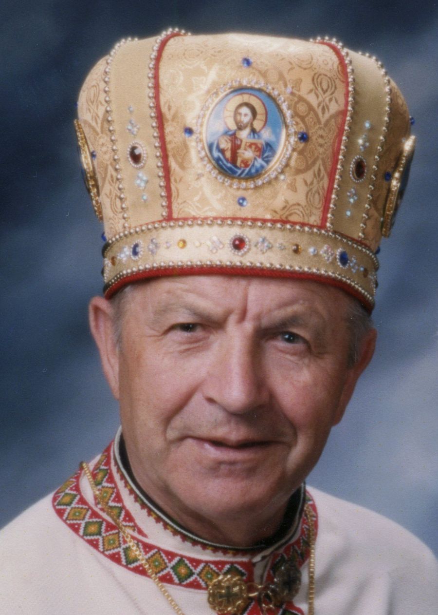 Священник усе своє життя віддав служінню Церкві та Україні