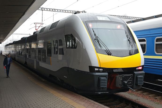 Укрзалізниця хоче відновити колію між Галичем та Підвисоким