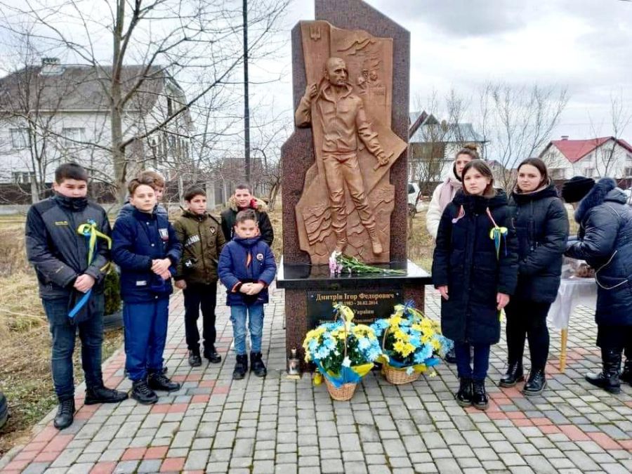 Перед загибеллю Ігор запізнювався на автобус до Києва, тому виїжджав з дому на таксі. Фото: Андрій Найда/Facebook