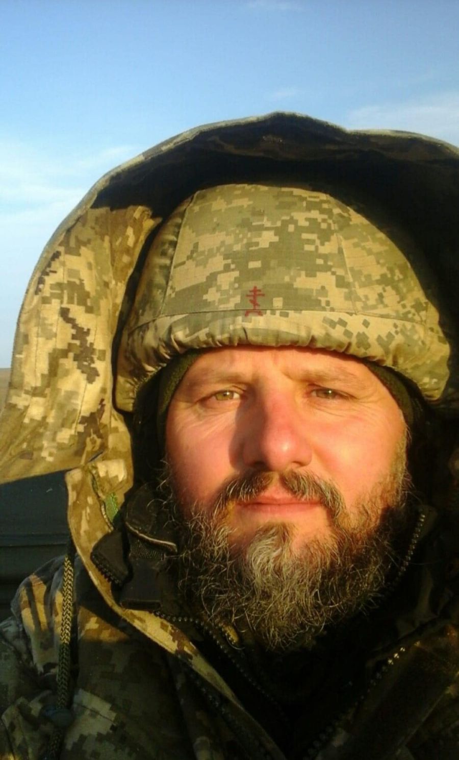 Федір Мороз вирушає 27 лютого до 8-го окремого добровольчого батальйону «Арата»