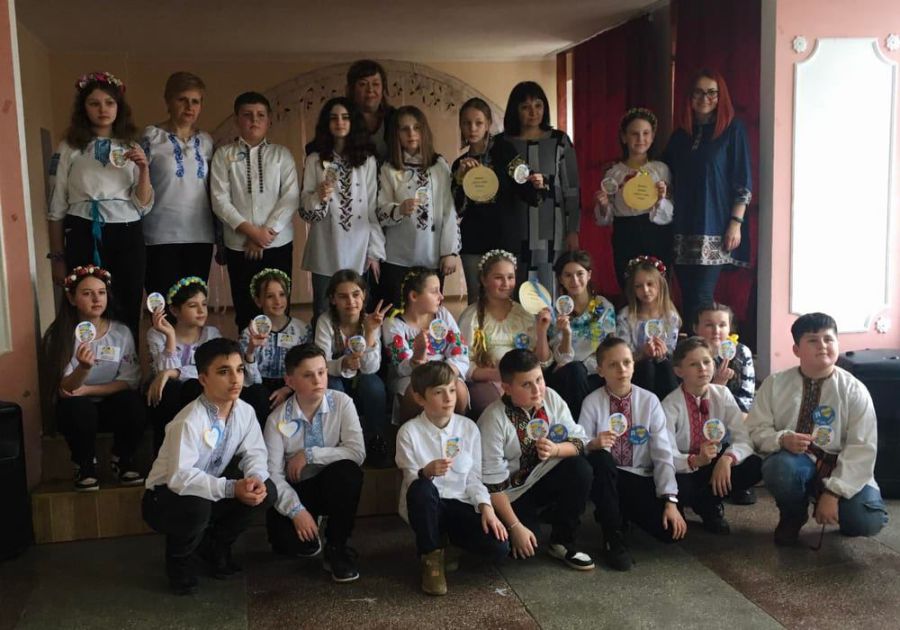 Учасники лінгвістичних змагань з легкістю долали перешкоди і наполегливо йшли до перемоги