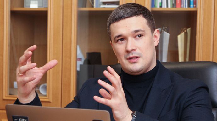 Зараз проходить технічна розробка валюти.