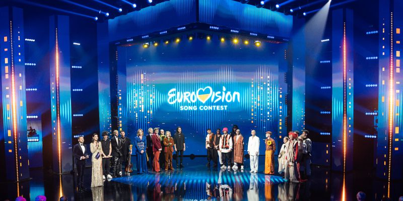 Ілюстроване фото. Компанія, яка займалась підрахунком голосів вже шостий рік підряд надає свої послуги.