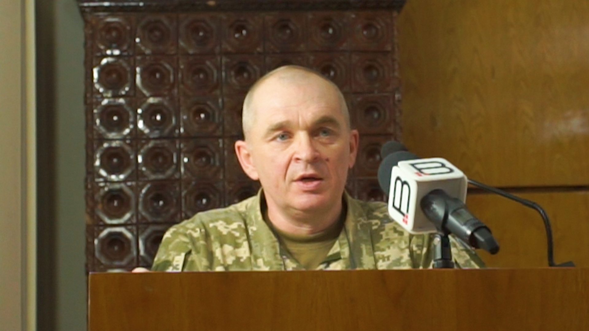 Батальйон тероборони формується у трьох військових частинах