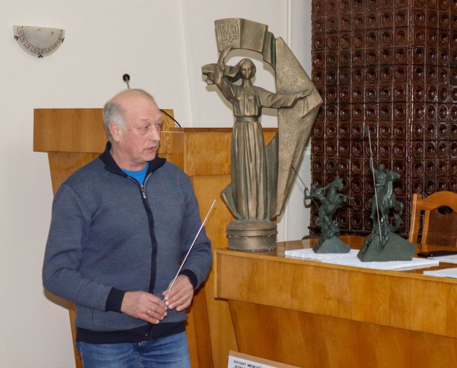 У конкурсі перемогла пропозиція Ігоря Семака і Петра Пострильного. Фото: kalushcity.gov.ua