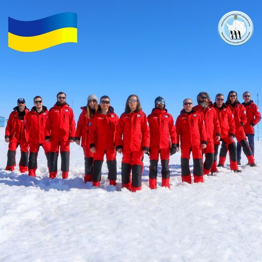 Полярники закликали дотримуватись міжнародних домовленостей.