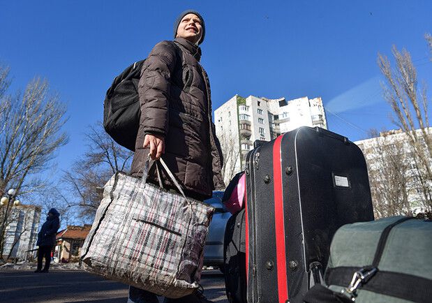 Ілюстроване фото. Калуш готується прийняти біженців