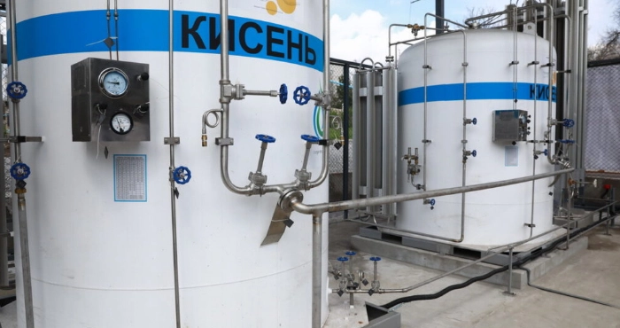 Ілюстроване фото. Калуська лікарня отримає від держави кисневу станцію вартістю 2,5 млн гривень