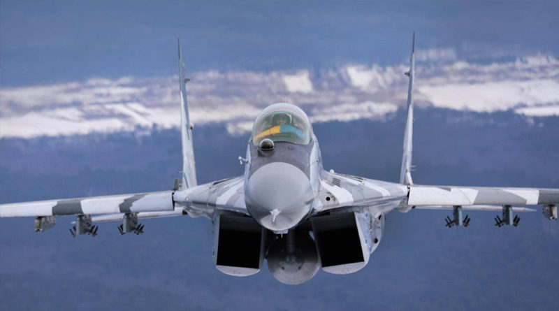 Відео знімали мешканці столиці