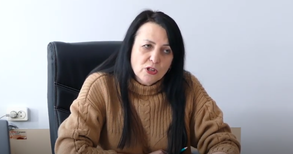 Надія Гуш наголосила на потребі облаштування спальних місць