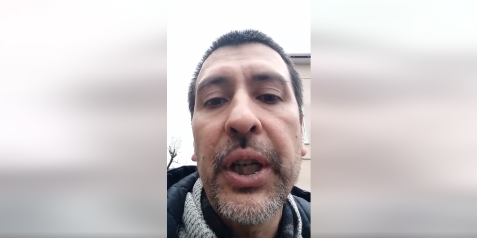 З 2020 року агент російських спецслужб перебував в Україні нелегально