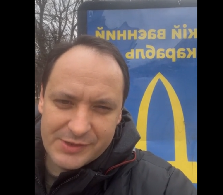 Руслан Марцінків наголосив, що кожна пара рук зараз важлива.