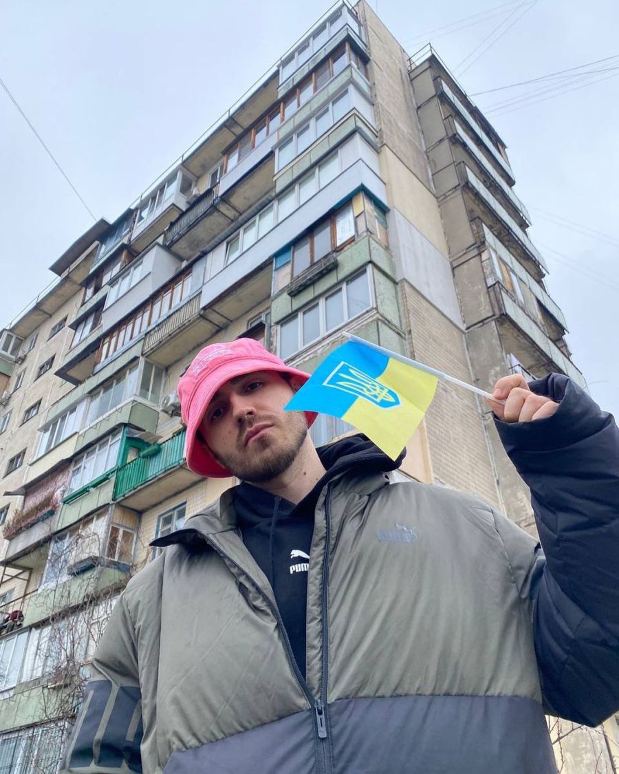 Олег Псюк закликав кожного допомогти Україні