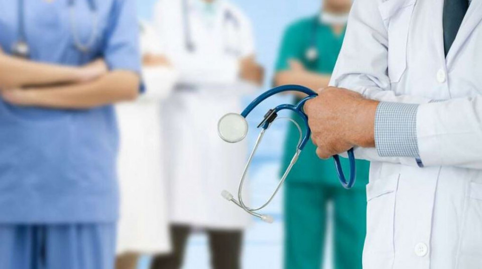 Ілюстроване фото. Медики багатьох країн виславили бажання допомогти Україні.